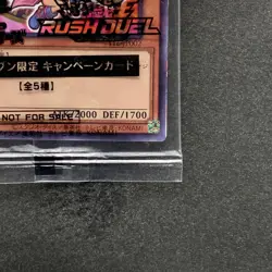 NEW Dark Magician Girl 711E-JP002 Normal Parallel Rare Seven Eleven 638 - Image 5