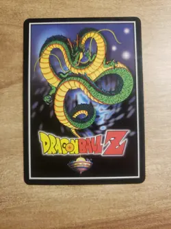 DBZ. DragonBall Z. 3 Card "Mastery" Lot. Red, Blue, Orange. Unlimited Rare 2003 - Image 3