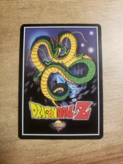 DBZ. DragonBall Z. 3 Card "Mastery" Lot. Red, Blue, Orange. Unlimited Rare 2003 - Image 5