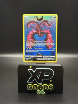 Galarian Moltres SWSH284 SWSH: Sword & Shield Promo Cards Holo - Image 1