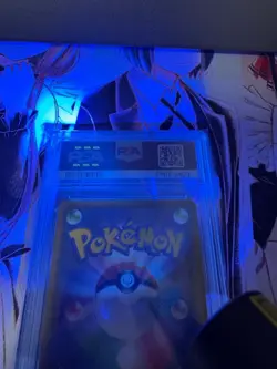 Reshiram & Zekrom GX Hyper Rare SM11b 071/049 Japanese Pokemon Card PSA 10 - Image 4