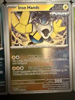 LOT OF 10 Pokemon TCG Cards - Reverse Holos + Holos MINT! - Image 3