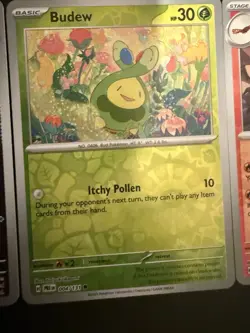 LOT OF 10 Pokemon TCG Cards - Reverse Holos + Holos MINT! - Image 4