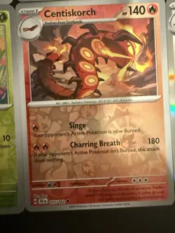 LOT OF 10 Pokemon TCG Cards - Reverse Holos + Holos MINT! - Image 5