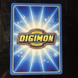 Endigomon Mo-04 | Digimon Movie Promo Card | Digi-Battle Series | Bandai 2000 - Image 2