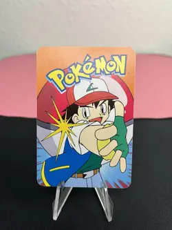 Dugtrio #51 - Vintage Vending Machine Prism Sticker 2000 - Pokemon Card - Image 2