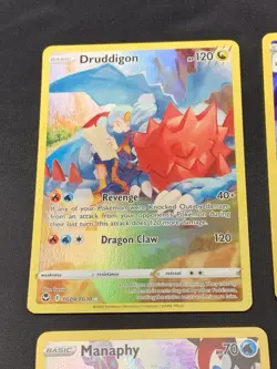 Pokemon Trainer Gallery/Galarian Gallery 9 Card Lot - LP/NM V Max/Full Art/V - Image 2