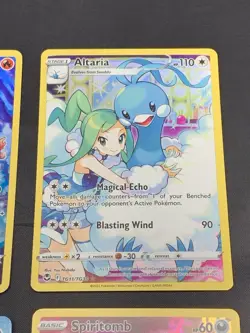Pokemon Trainer Gallery/Galarian Gallery 9 Card Lot - LP/NM V Max/Full Art/V - Image 4