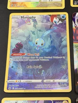 Pokemon Trainer Gallery/Galarian Gallery 9 Card Lot - LP/NM V Max/Full Art/V - Image 5
