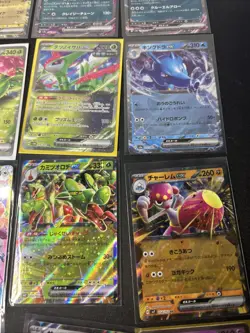 Japanese Pokemon card Lot- 12 Cards ~ NM - Image 3