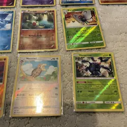 Lot of (13) Vintage Pokemon All Holo Foils Rare Cards NM-LP 2014-17 - Image 4