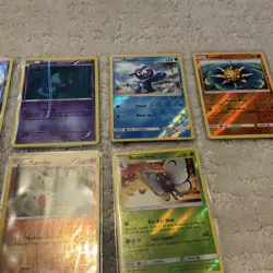 Lot of (13) Vintage Pokemon All Holo Foils Rare Cards NM-LP 2014-17 - Image 5