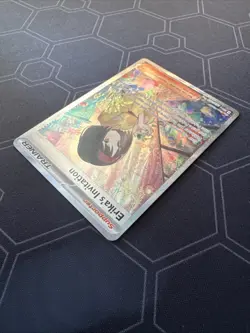 Pokemon TCG SV Scarlet & Violet 151 Erika's Invitation Card #203/165 - Image 3