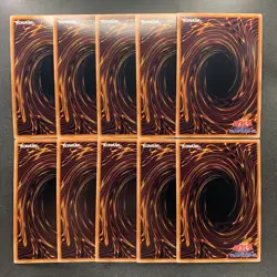 NM 10 card Blue Eyes Chaos MAX Dragon QCAC-JP001 Secret Rare YuGiOh 1000 - Image 2
