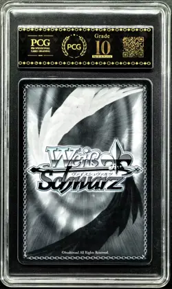 2024 Weiss Schwarz Cards JPN.Anis Sparkling summer NIKKE PCG 10 (SAME AS PSA 10) - Image 2