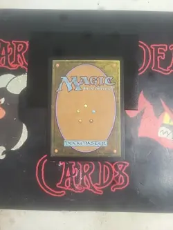 Magic The Gathering Ravnica Promos "The Haunt Of Hightower" FOIL MYTHIC NM - Image 2