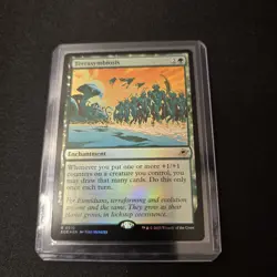 MTG Terrasymbiosis 210 Foil Rare Edge of Eternities EOE - Image 2