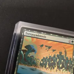 MTG Terrasymbiosis 210 Foil Rare Edge of Eternities EOE - Image 3