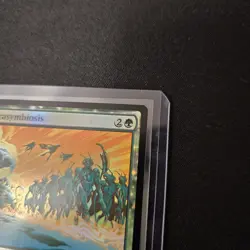 MTG Terrasymbiosis 210 Foil Rare Edge of Eternities EOE - Image 4