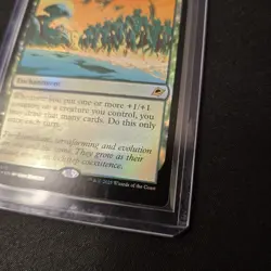 MTG Terrasymbiosis 210 Foil Rare Edge of Eternities EOE - Image 5