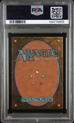 2023 MTG TALES OF MIDDLE-EARTH SC-FOIL #739 LAST MARCH OF THE ENTS PSA 9 - Image 2