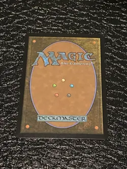 Master Xande #6 Rare Magic The Gathering - Image 2