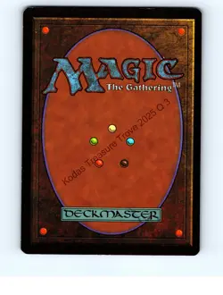 Mystic Remora #87 Common Ice Age MTG LP (Surface Blemishes) - Image 2