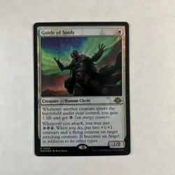 Guide of Souls Modern Horizons 3 Foil Near Mint - Image 1
