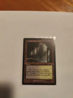 Verdant Catacombs (Retro Frame) Modern Horizons 2 Regular - Image 1