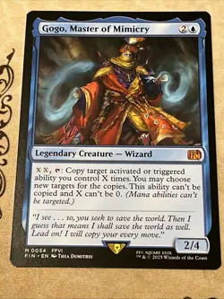 Gogo, Master of Mimicry Final Fantasy Regular - Image 1