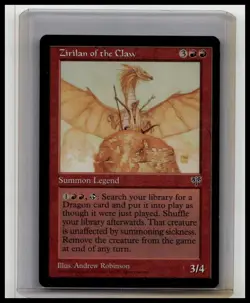 Mirage Zirilan of the Claw - Image 1
