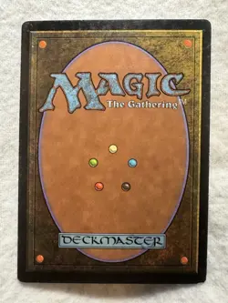 MTG - Prosperity Classic - MTG Core Set 6th Edition - MP - Free Shipping - Image 2
