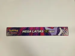 Pokemon Mega Evolution Mega Latias EX Box (Lot OF 2) NEW TCG - Image 5