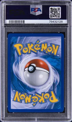 2013 POKEMON B&W PROMO DEOXYS BOX #BW80 DRUDDIGON-HOLO PSA 8 - Image 2