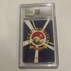 CGC 10 PRISTINE Sentret Lv.18 Pokemon Vintage Japanese Crossing The Ruins - Image 3