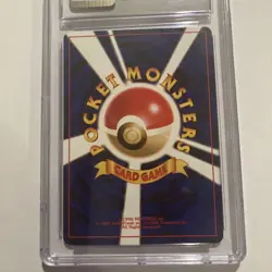 CGC 10 PRISTINE Sentret Lv.18 Pokemon Vintage Japanese Crossing The Ruins - Image 4