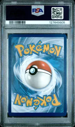 2025 POKEMON SVP EN-SV BLACK STAR PROMO #173 EEVEE PSA 10 - Image 2