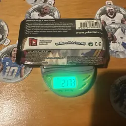 21.7g🔥🔥 - Vivid Voltage Pokemon Booster Pack, Sealed & Weighed - Image 4