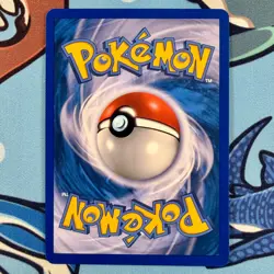 Crobat 14/95 - League Promo Crosshatch Holo Pokemon HGSS Unleashed - ENG NM - Image 3