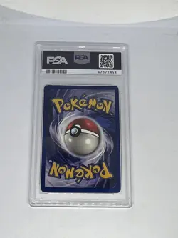 1999 Pokemon Jungle 1st Edition #57 NIDORAN PSA 6.5 - Image 2