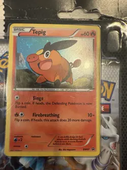Pokemon Black & White Base 3 Pack Blister Booster Pack NEW Sealed - Image 2