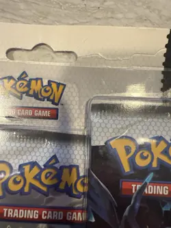 Pokemon Black & White Base 3 Pack Blister Booster Pack NEW Sealed - Image 3