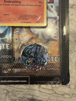 Pokemon Black & White Base 3 Pack Blister Booster Pack NEW Sealed - Image 4