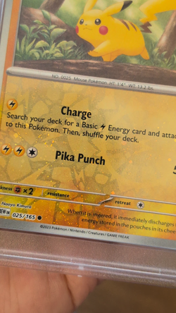 4X LOT 2024 Pokemon MEW 151 Costco Mini Tins PSA 9 Cosmos Holo Pikachu Squirtle - Image 2