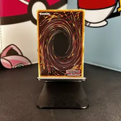 Blue Flame Swordsman LC04-EN001 Ultra Rare Limited Edition NM Yugioh 1996 - Image 2