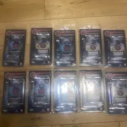 Chaotic cards boosters packs dawn of perim secrets &silent sands 1st edition X20 - Image 1