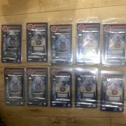 Chaotic cards boosters packs dawn of perim secrets &silent sands 1st edition X20 - Image 2