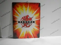 Bakugan Card - Summon Wave - Blue Ability Card - BA172 - 40/48 - 2008 - Image 2