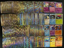 1000 R Holo Arts Bulk Lot Set Pokemon Japanese Cards W330 - Image 1