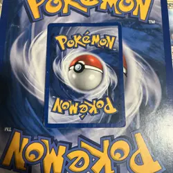 Typhlosion Neo Genesis 18/111 Holo Rare Pokemon Card Has Wear MP - Image 2